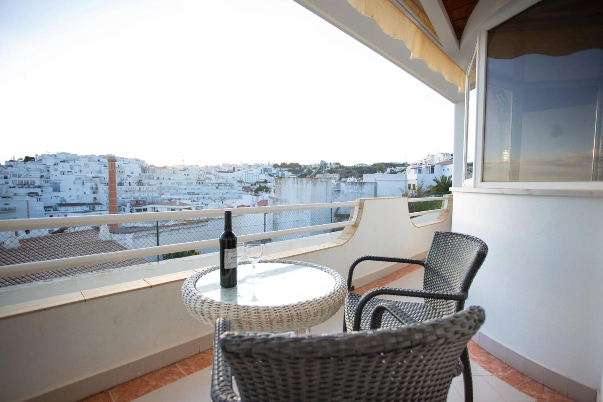 Colibri By Hellovacations Apartment อัลบูเฟรา ภายนอก รูปภาพ
