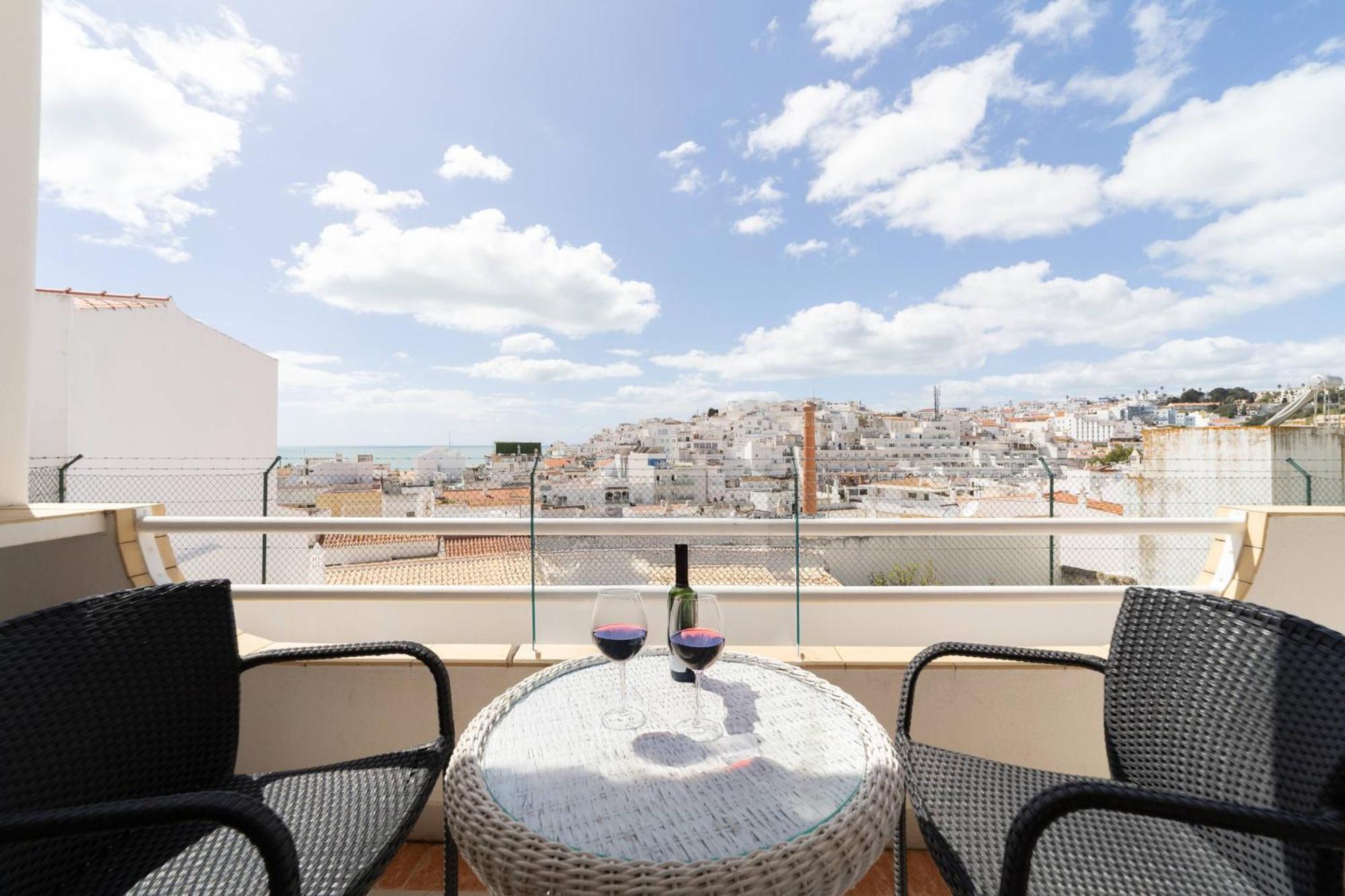Colibri By Hellovacations Apartment อัลบูเฟรา ภายนอก รูปภาพ